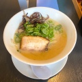 実際訪問したユーザーが直接撮影して投稿した渡橋町ラーメン / つけ麺ラーメンうまいぞ武蔵 出雲店の写真