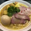 実際訪問したユーザーが直接撮影して投稿した北幸ラーメン専門店横浜中華そば 維新商店の写真