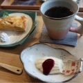 実際訪問したユーザーが直接撮影して投稿した長倉カフェNONE cafe 軽井沢の写真