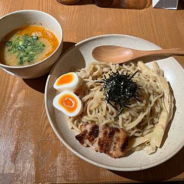 鶏ポタ ラーメン THANKのundefinedに実際訪問訪問したユーザーunknownさんが新しく投稿した新着口コミの写真