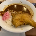 ほろほろチキンカレー - 実際訪問したユーザーが直接撮影して投稿した唐津屋町牛丼すき家 四条堀川店の写真のメニュー情報