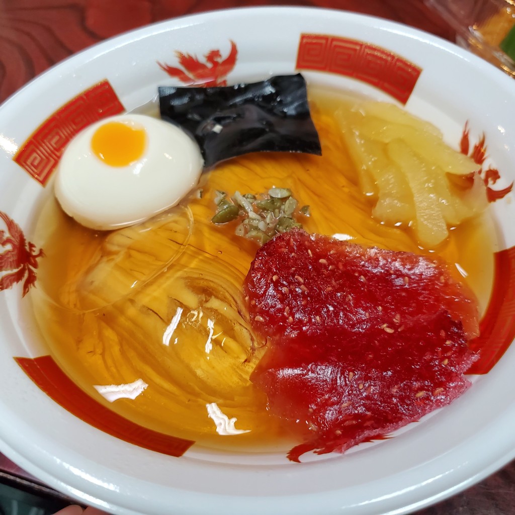 ユーザーが投稿したラーメンケーキの写真 - 実際訪問したユーザーが直接撮影して投稿した南大類町ケーキまちのくまさんの写真