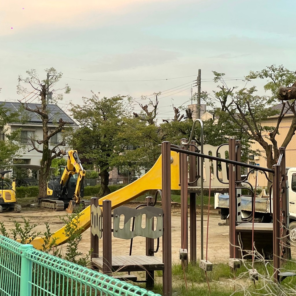 実際訪問したユーザーが直接撮影して投稿した板倉町公園曙公園の写真