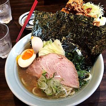 実際訪問したユーザーが直接撮影して投稿した西ノ京職司町ラーメン専門店家系ラーメン 山下醤造の写真