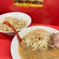 実際訪問したユーザーが直接撮影して投稿した要町ラーメン専門店立川マシマシ 長岡店の写真