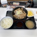 実際訪問したユーザーが直接撮影して投稿した住吉町牛丼吉野家 鹿児島住吉店の写真