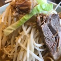 実際訪問したユーザーが直接撮影して投稿した名駅ラーメン / つけ麺立川マシマシ 9号店の写真