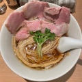 実際訪問したユーザーが直接撮影して投稿した西新宿ラーメン / つけ麺中華そば 流川の写真