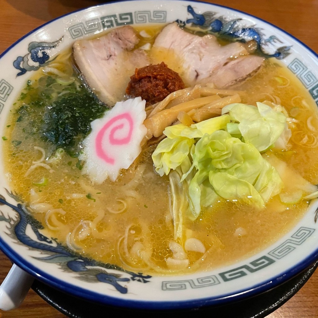 リサ2020さんが投稿した吉原ラーメン / つけ麺のお店みなみのとんとんの写真