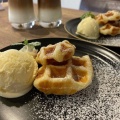 実際訪問したユーザーが直接撮影して投稿した茶屋町カフェNable Cafe Osakaの写真