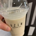 実際訪問したユーザーが直接撮影して投稿した道玄坂カフェAZLM CONNECTED CAFE 渋谷地下街店の写真