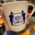 実際訪問したユーザーが直接撮影して投稿した角田町喫茶店カフェ英國屋 ホワイティ梅田の写真