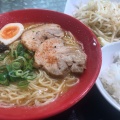 実際訪問したユーザーが直接撮影して投稿した原ラーメン専門店つけ麺 らーめん 春樹  BIG HOPガーデンモール印西店の写真