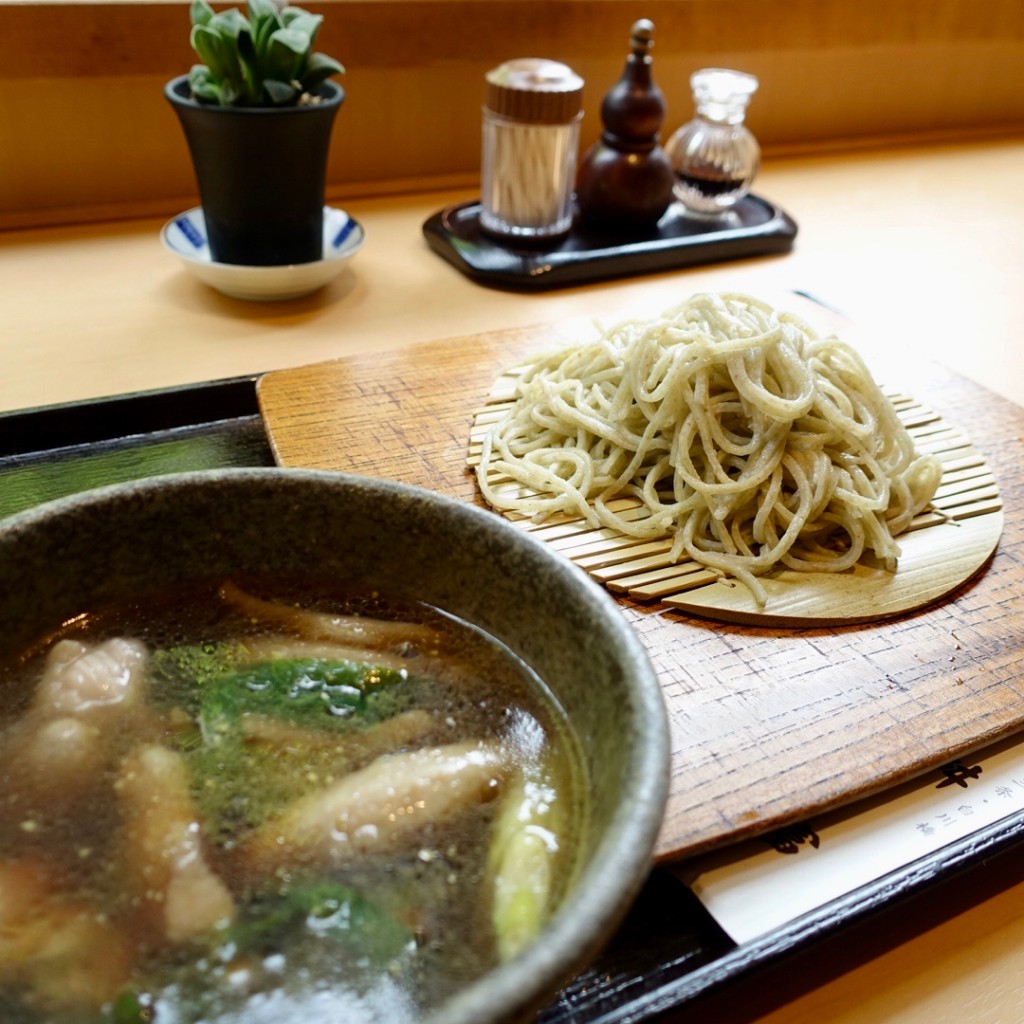 クルクルさんが投稿した大井手町そばのお店そば処 桝富/ソバドコロ マストミの写真