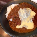 実際訪問したユーザーが直接撮影して投稿した目黒カレーカレバカ世紀の写真