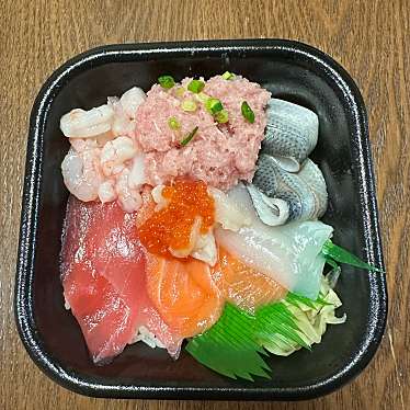 実際訪問したユーザーが直接撮影して投稿した冨士丼もの丼丸 西白井店の写真