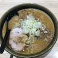 味噌ラーメン - 実際訪問したユーザーが直接撮影して投稿した鶴間ラーメン専門店札幌ラーメン 郷の写真のメニュー情報