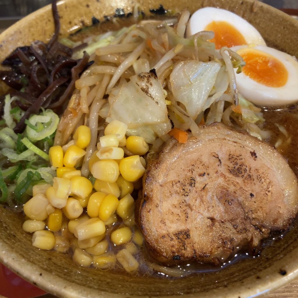 レシータさんが投稿した生石ラーメン / つけ麺のお店味噌の達人/ミソノタツジンの写真