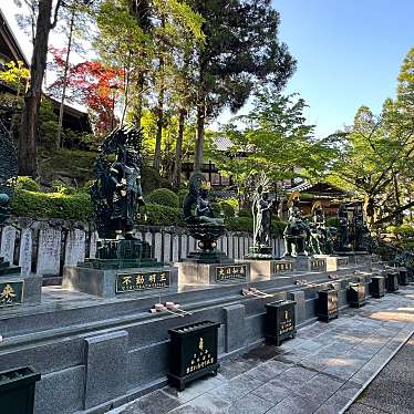 実際訪問したユーザーが直接撮影して投稿した中町寺霊山寺の写真