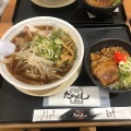 実際訪問したユーザーが直接撮影して投稿した鹿畑町ラーメン専門店たかばしラーメン イオンモール奈良登美ヶ丘店の写真