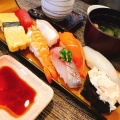実際訪問したユーザーが直接撮影して投稿した小比企町寿司すし処 海えんの写真