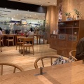 実際訪問したユーザーが直接撮影して投稿した大明石町カフェCafe MUJI ピオレ明石の写真