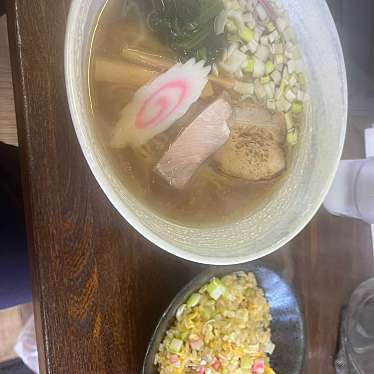 実際訪問したユーザーが直接撮影して投稿した若林ラーメン専門店麺処 おとおの写真