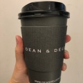 実際訪問したユーザーが直接撮影して投稿した赤坂カフェDEAN&DELUCA カフェ 六本木店の写真