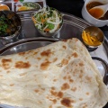 実際訪問したユーザーが直接撮影して投稿した梅田インド料理インド料理 MAHARAJAの写真