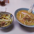 実際訪問したユーザーが直接撮影して投稿した山王ラーメン / つけ麺拉麺職人満大の写真