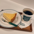 Cheese Cake - 実際訪問したユーザーが直接撮影して投稿した南幸カフェラルフズコーヒー NEWoMan横浜店の写真のメニュー情報