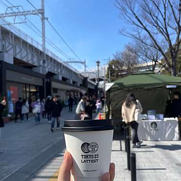 LATTEST OMOTESANDO ESPRESSO BARのundefinedに実際訪問訪問したユーザーunknownさんが新しく投稿した新着口コミの写真