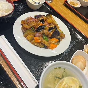 実際訪問したユーザーが直接撮影して投稿した豊洲中華料理串門の写真