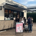 実際訪問したユーザーが直接撮影して投稿した上津台カフェタリーズコーヒー -SELECT- 神戸三田プレミアム・アウトレット店の写真