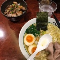 実際訪問したユーザーが直接撮影して投稿した花崎町ラーメン専門店らあめんcloverの写真