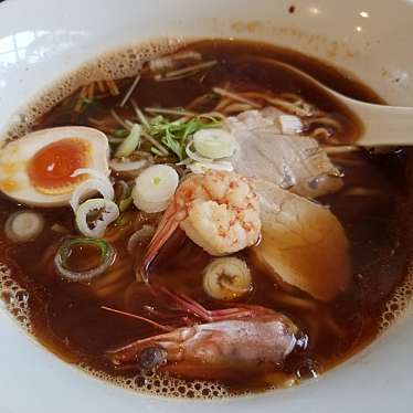 実際訪問したユーザーが直接撮影して投稿した境栄ラーメン / つけ麺えんの写真