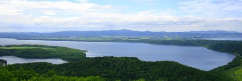 実際訪問したユーザーが直接撮影して投稿した湖沼 / 池網走湖の写真