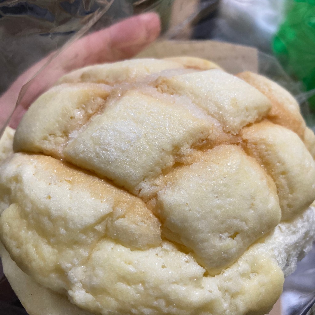 ユーザーが投稿した菓子パンの写真 - 実際訪問したユーザーが直接撮影して投稿した鶴沢スイーツ紫月庵グリムの写真