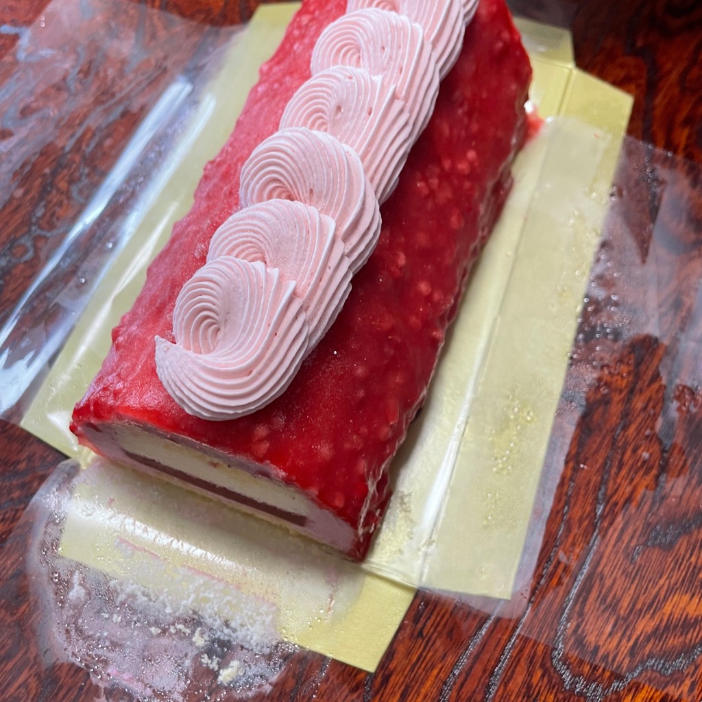 ユーザーが投稿したケーキの写真 - 実際訪問したユーザーが直接撮影して投稿した若松町ケーキカタシマ 豊岡店の写真