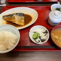 本日の煮魚定食 - 実際訪問したユーザーが直接撮影して投稿した小渕魚介 / 海鮮料理食事処 たむら水産の写真のメニュー情報