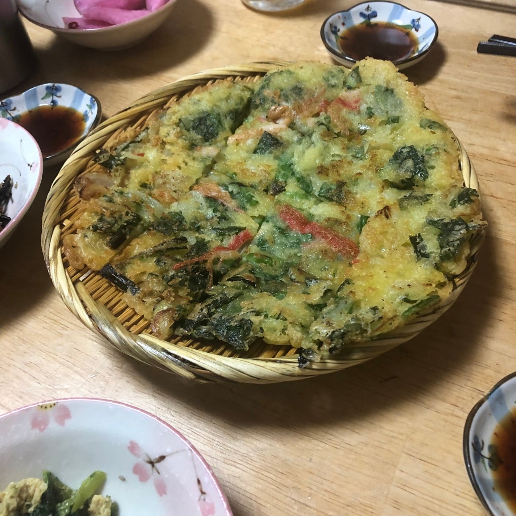 実際訪問したユーザーが直接撮影して投稿した八千代台東韓国料理韓国食堂 なみの写真