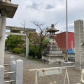 実際訪問したユーザーが直接撮影して投稿した徳重神社十二所社の写真