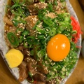 肉どうふ - 実際訪問したユーザーが直接撮影して投稿した六本松居酒屋岩瀬串店 suwariの写真のメニュー情報