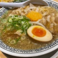 実際訪問したユーザーが直接撮影して投稿した緑ラーメン専門店丸源ラーメン 一宮バイパス店の写真