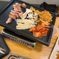 実際訪問したユーザーが直接撮影して投稿した大道韓国料理330サムギョプサル専門店の写真