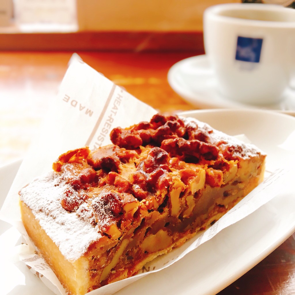 山口ゴハンノキロクさんが投稿した阿知須ケーキのお店ロワゾブルー/Loiseau Bleuの写真