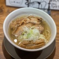 実際訪問したユーザーが直接撮影して投稿した恵比寿西ラーメン / つけ麺人類みな麺類 東京本店の写真