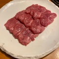 実際訪問したユーザーが直接撮影して投稿した新天地焼肉炭火焼肉 ごろう 流川店の写真