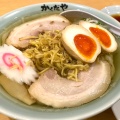 実際訪問したユーザーが直接撮影して投稿した平柳町ラーメン / つけ麺かくだやの写真