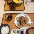 実際訪問したユーザーが直接撮影して投稿した飯喰丼ものき久好 イオンモール甲府昭和店の写真